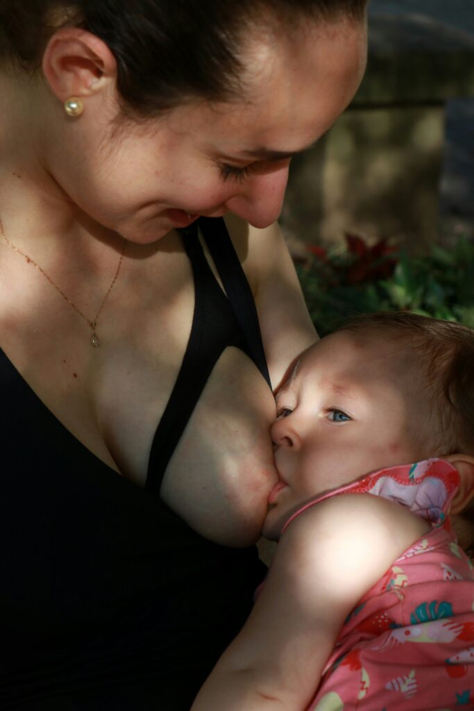 comprendre la lactation humaine, allaitement maternel