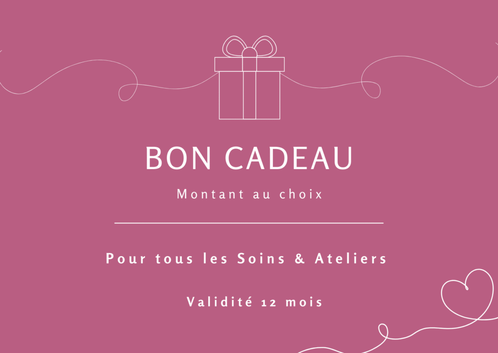 bon cadeau