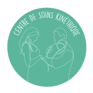 logo centre de soins kinéthique farah Kellou