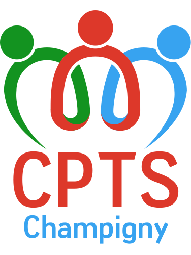 LOGO CPTS CHAMPIGNY SUR MARNE