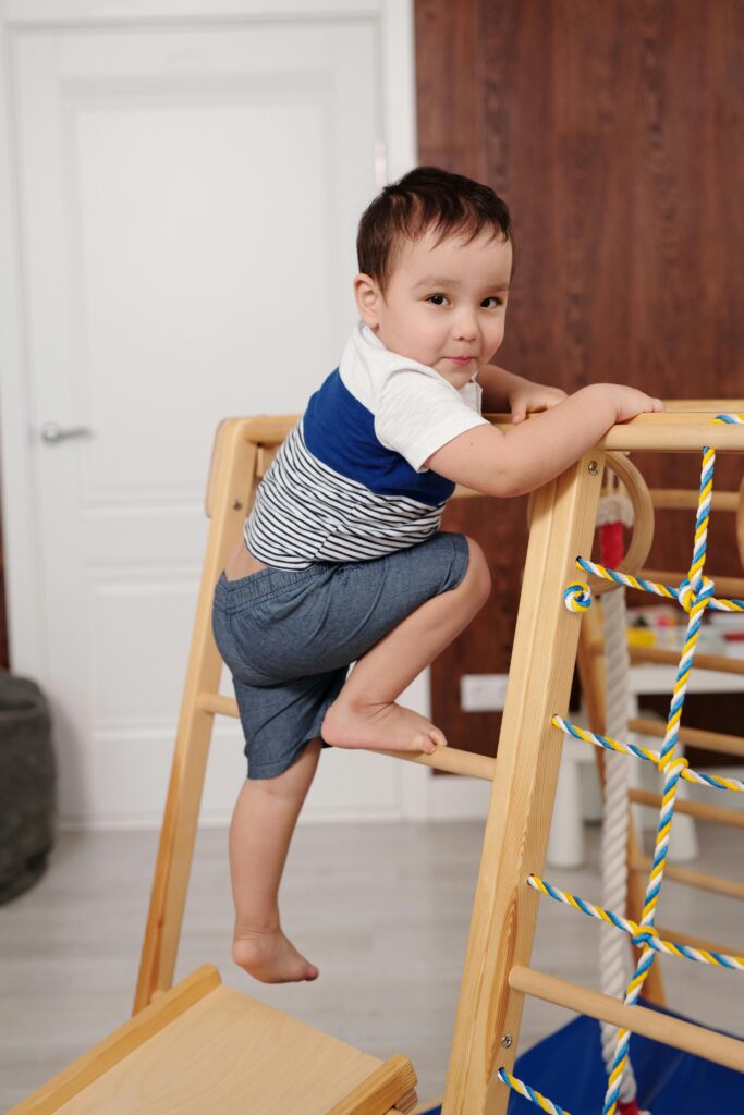 Motricité du bébé