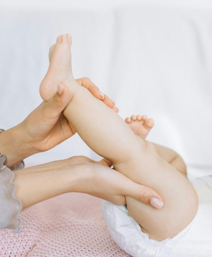 Quand consulter un kinésithérapeute formé en pédiatrie ?